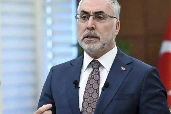 Bakan Vedat Işıkhan’dan Yeni Asgari Ücret Yorumu
