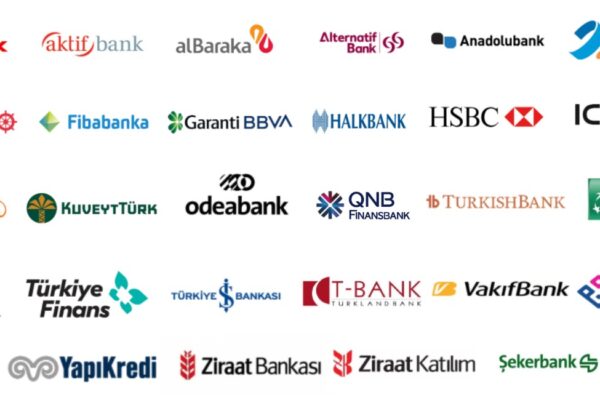 Türkiye’nin En Büyük Bankaları Açıklandı! İşte İlk 10 Banka