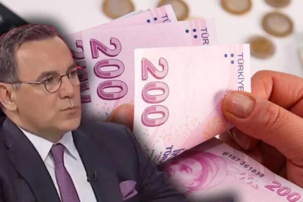 Deniz Zeyrek Asgari Ücret Zammında Kulis Bilgisini Duyurdu