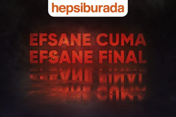 Hepsiburada Efsane Cuma Başladı! İşte Efsane Cuma Tarihleri