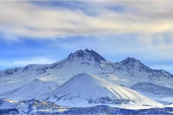 Erciyes’te Kar Var mı? Son Durum Ne?