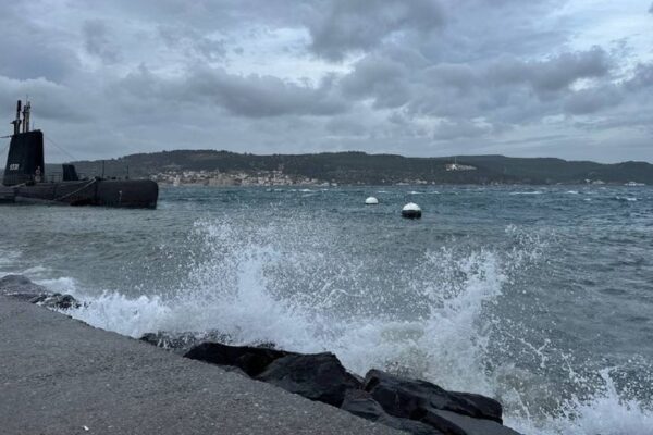 Çanakkale Uçuyor! Seferler İptal Edildi
