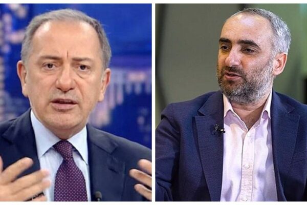 Gazeteci Fatih Altaylı ve İsmail Saymaz Hakkında Soruşturma Başlatıldı