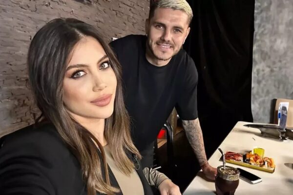 Mauro Icardi ile Wanda Nara Boşanıyor mu?