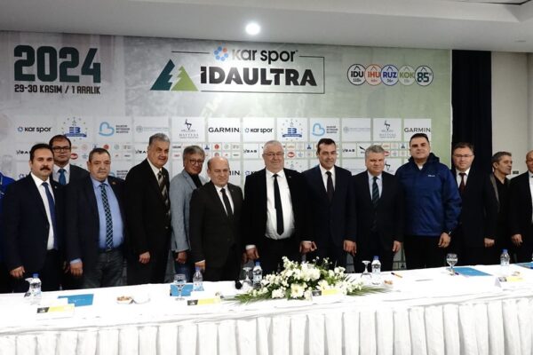 8. İda Ultra Maratonu Başlıyor! İşte Program