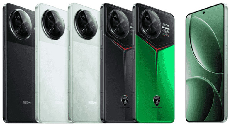 Redmi K80 pro