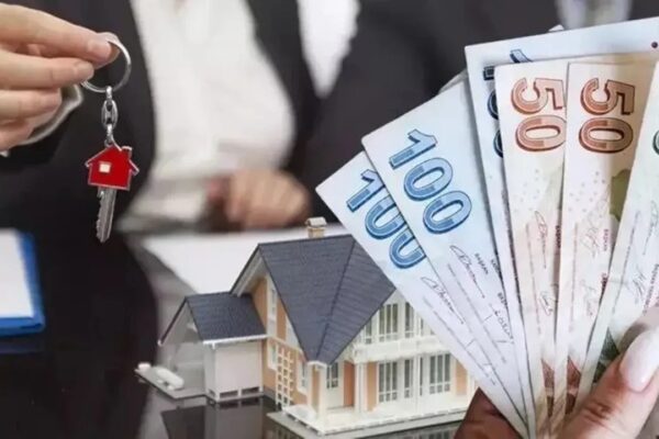 1 Milyon Liralık Konut Kredisinin Aylık Ödemesi Belli Oldu