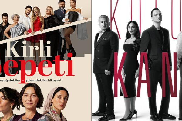 Now TV’ye Kötü Kan ve Kirli Sepeti’nin Yerine 2 Dizi Geliyor