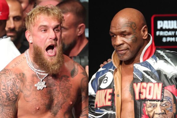 Mike Tyson Jake Paul Maçı Kurgu muydu?
