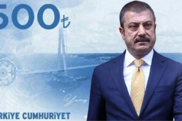 500 TL’lik Banknotlar Ne Zaman Basılacak?