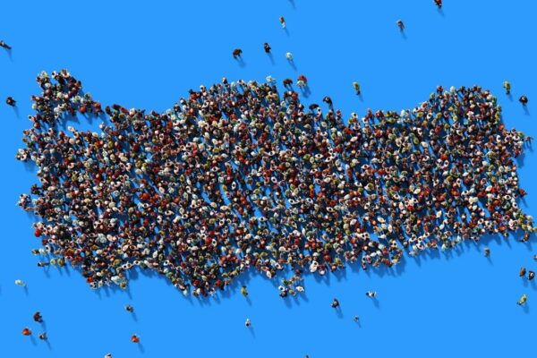 Türkiye Nüfusu 91 Milyon 258 Bin 61 Olacak