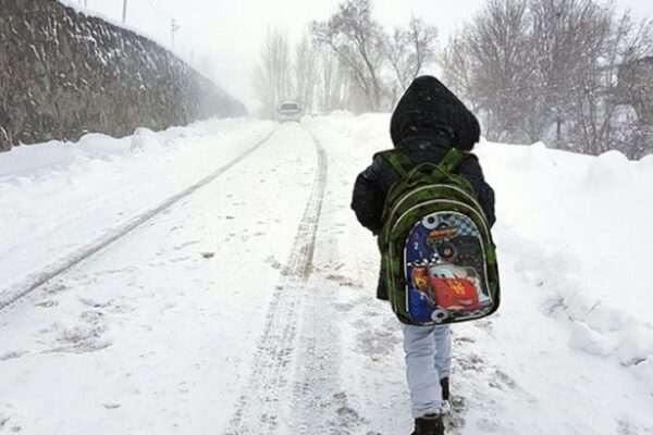 Yarın Okullar Tatil mi? İşte 26 Kasım Kar Tatili Olan İller Listesi