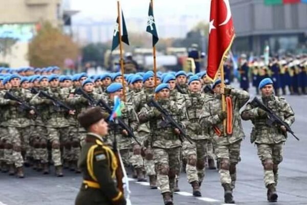 Ortak Alfabe Sonrasında Ortak Ordu mu Geliyor?