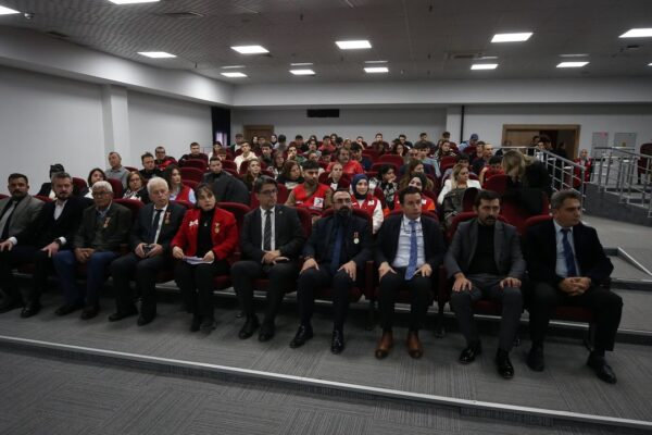 Çanakkale’de Tarih, Şan, Şeref Bizim Çanakkale Kahramanları Projesi Tanıtıldı