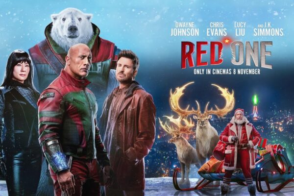 Red One Gişede 30 Milyon Dolar Hedefliyor