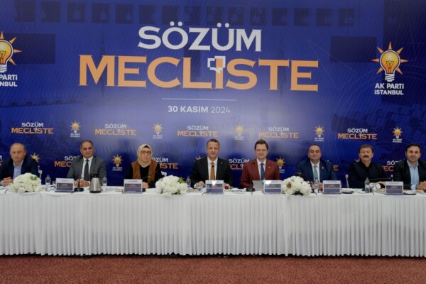 AK Parti’den İstanbul’da Sağlık Programı