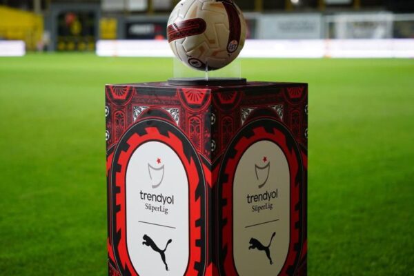 Süper Lig’de 14. Hafta Programı Belli Oldu