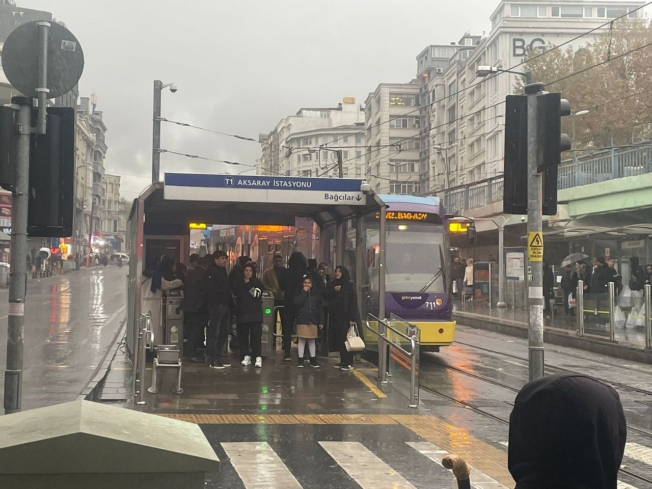 İstanbul toplu taşıma