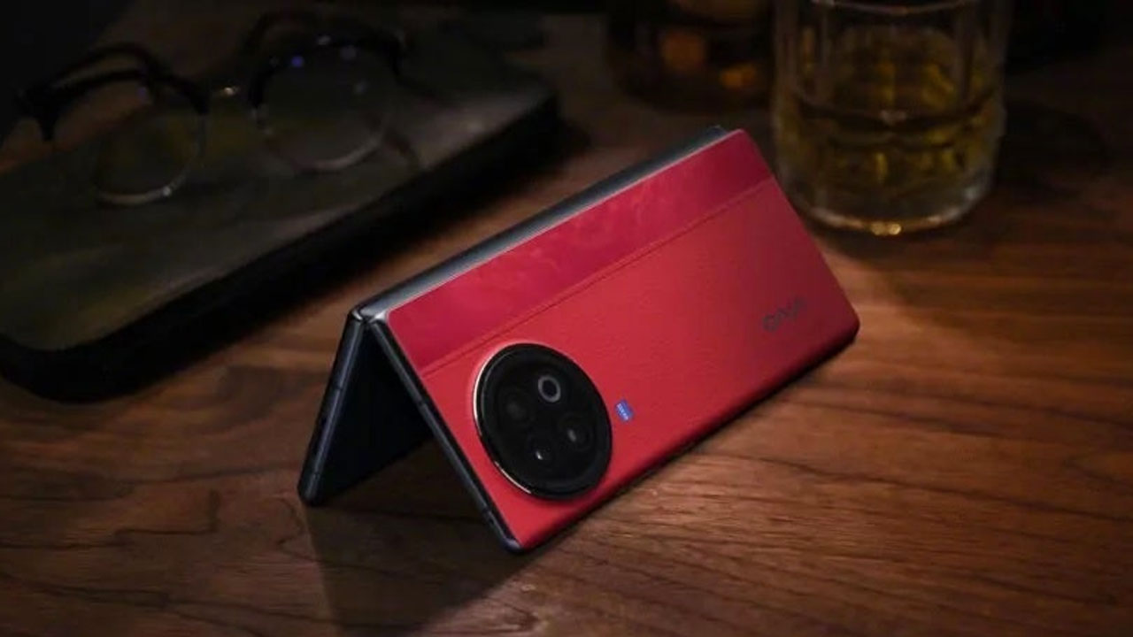 vivo X Fold 4’ün Özellikleri Belli Oldu