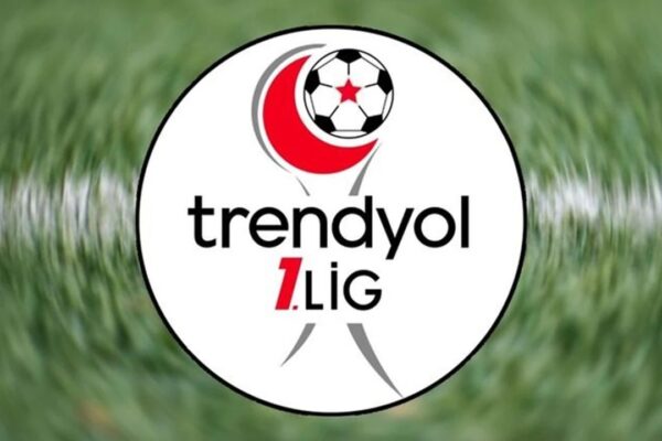 Trendyol 1. Lig Haftanın Programı Açıklandı