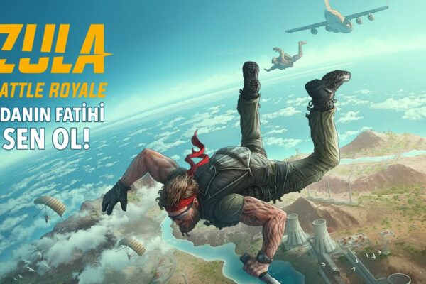 Zula Güncellemesi Geldi! Battle Royale Dönemi Başlıyor