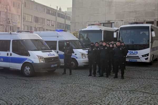 Bursa’daki Ölümlü Adliye Saldırısında Duruşma Başladı