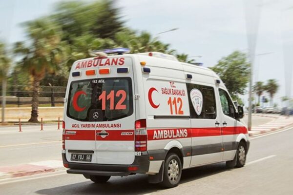 Esenyurt’ta Ücretsiz Ambulans Hizmeti Başladı