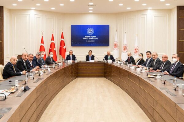 Asgari Ücret 4. Toplantısı Ne Zaman?