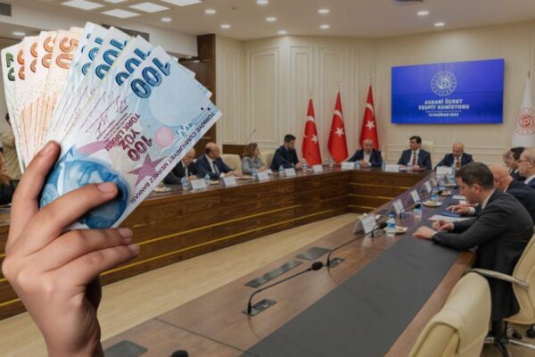 Asgari Ücret Toplantısı Kaçta Başlayacak? Pazarlık Kaç Paradan Başlayacak?