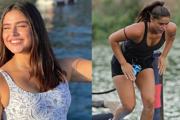 Survivor Tanıtımında Ayşe Yüksel’in Kıyafeti Olay Oldu