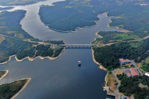 Yağışlar Barajlara Yaradı! İşte İstanbul Baraj Doluluk Oranları