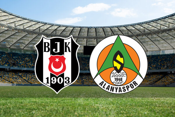 Beşiktaş Alanyaspor Maçı Saat Kaçta Başlayacak?
