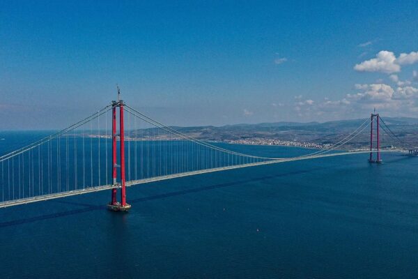 Çanakkale Boğazı Trafiğe Açıldı