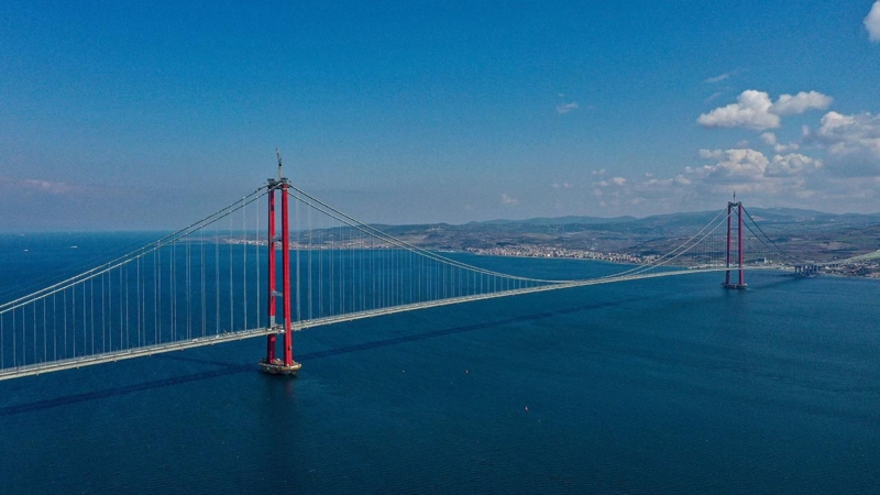 Çanakkale Boğazı
