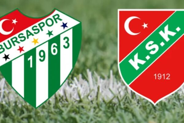 Bursaspor – Karşıyaka Maçı Ne Zaman Saat Kaçta? İşte Bursaspor – Karşıyaka Maçı İzleme Linki | Canlı Şifresiz İzle