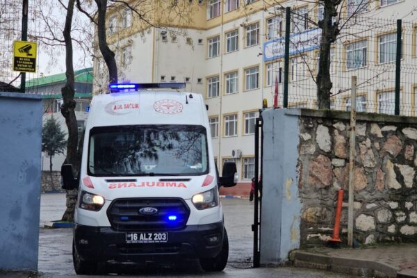 Bursa zehirlenme
