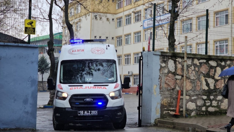 Bursa zehirlenme