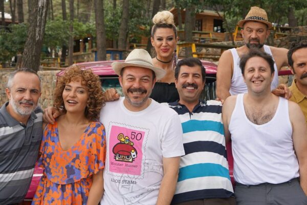 Çakallarla Dans 7 İlker Ayrık Neden Yok?