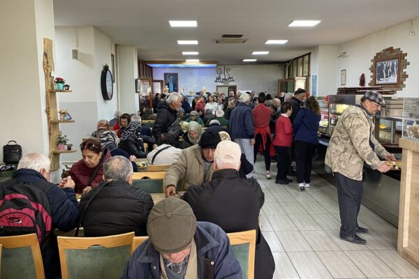 Çanakkale Kent Lokantası Hizmete Girdi