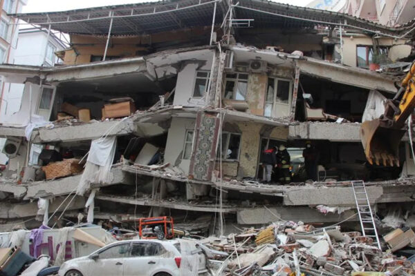 Son Yüzyılda 150 Bin Kişi Depremden Öldü