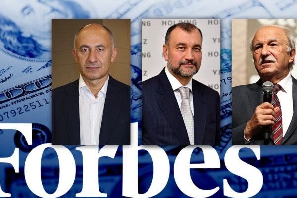 Türkiye’nin En Zengin 10 İsmi Açıklandı