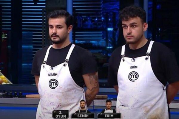 MasterChef’te 5. Ceketin Sahibi Ve Elenen İsim Belli Oldu