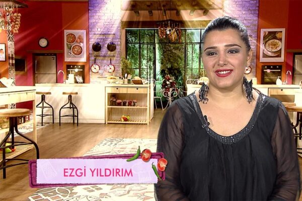 Gelinim Mutfakta Ezgi Yıldırım Neden Yok?