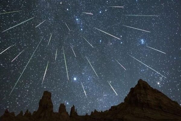 Geminid Meteor Yağmuru Ne Zaman Başlayacak? Türkiye’den İzlenecek Mi?