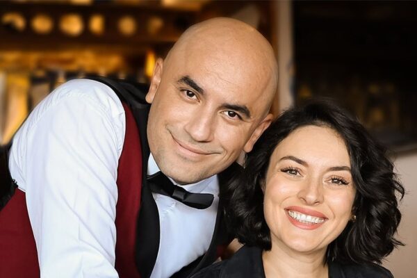 Ezgi Mola ve Giray Altınok Yeni Filmde Buluşuyor
