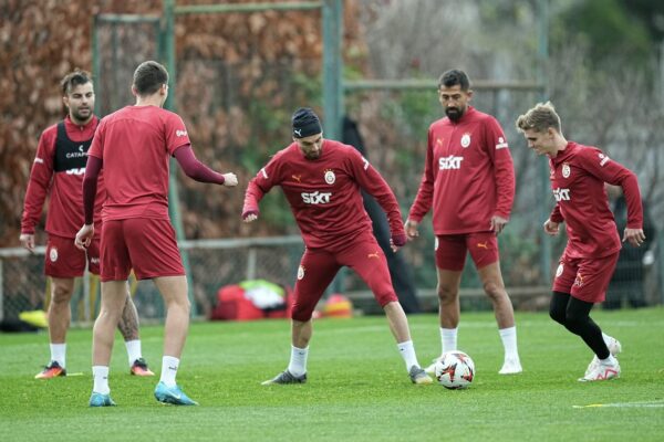 Galatasaray Malmö’ye Hazır!