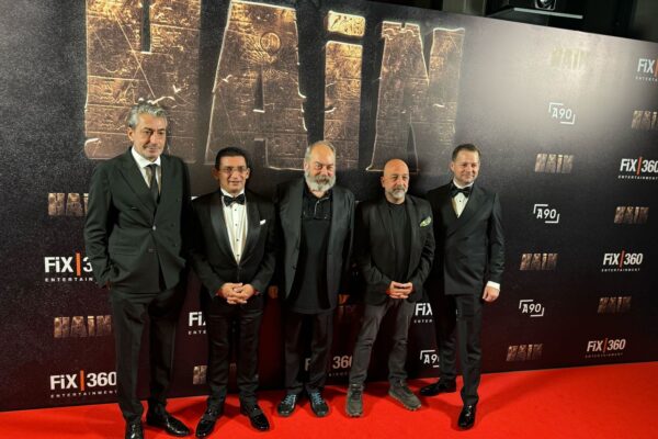 Hain Filmi Vizyon Tarihi Açıklandı