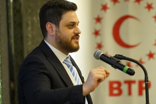 Hüseyin Baş’a Soruşturma Başlatıldı