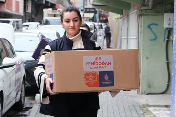 iBB Yenidoğan Destek Paketi İçeriği Nasıl? Pakette Neler Var?