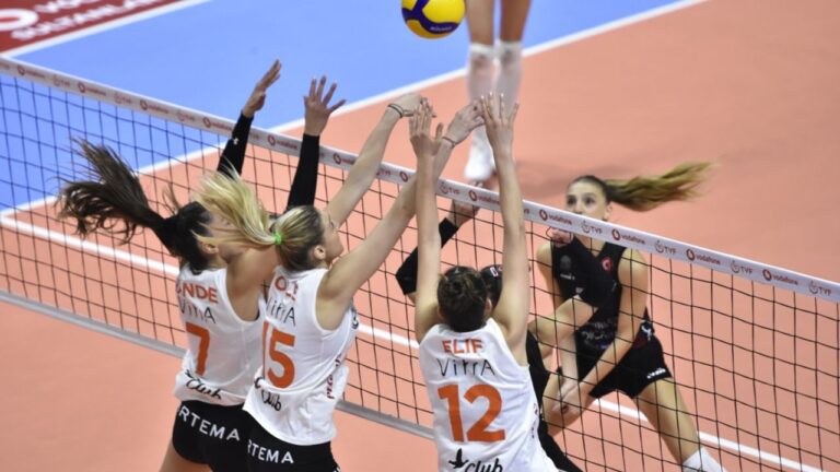 Vodafone Sultanlar Ligi Haftanın Programı